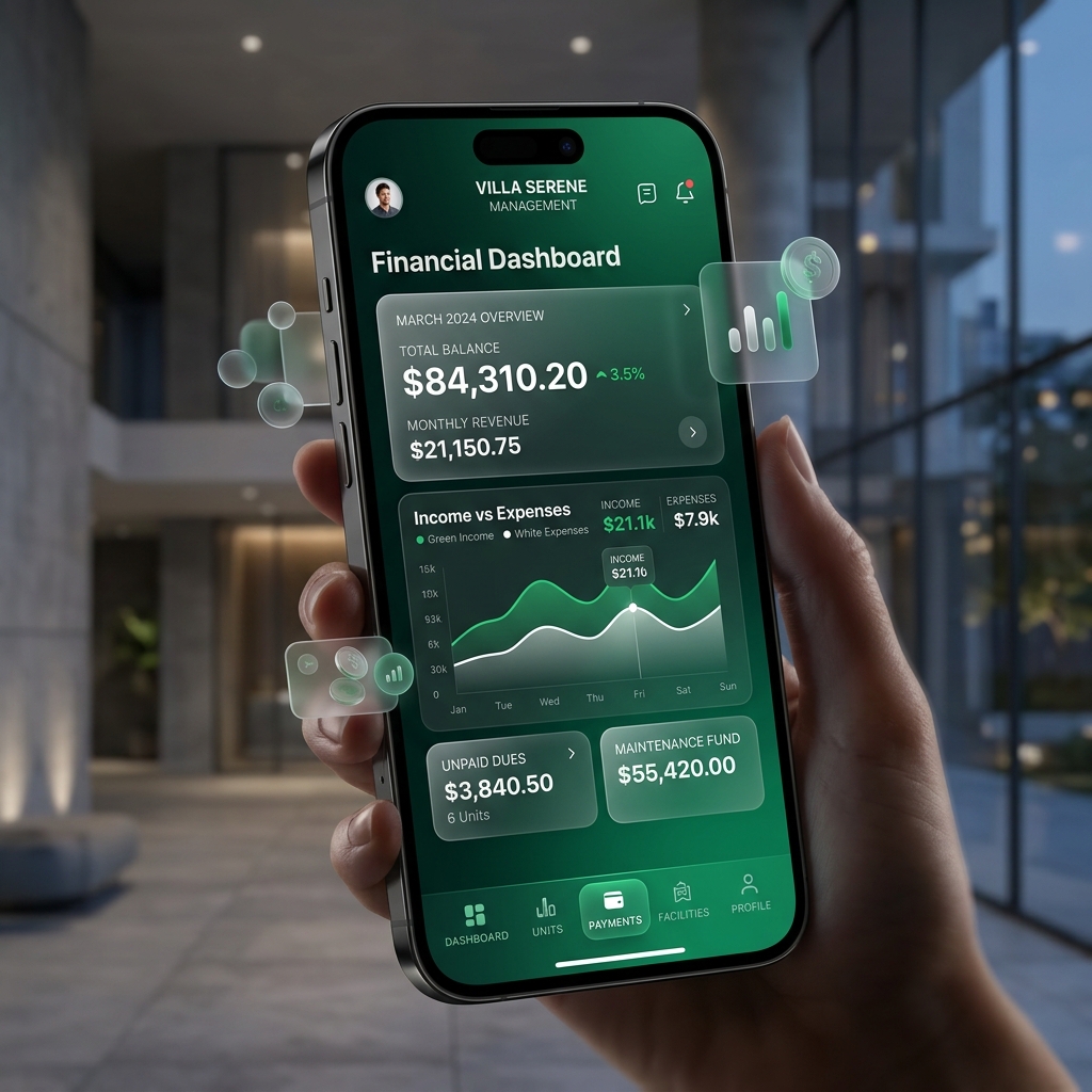 Interface App Gecon